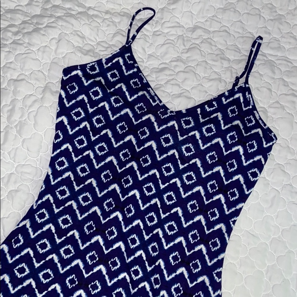 Loft maxi dress